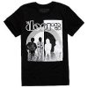The Doors Inverted Photo T-Shirt ER01