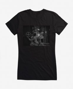 The Experiment Girls T-Shirt ER01