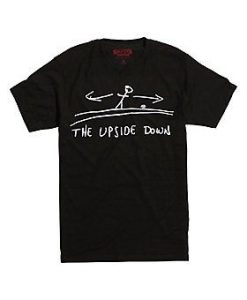 The Upside Down T-Shirt ER01