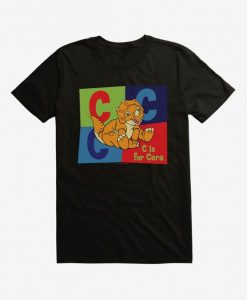 Time C Is For Cera T-Shirt ER01