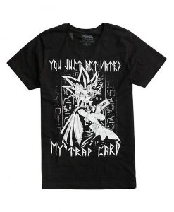 Trap Card T-Shirt ER01