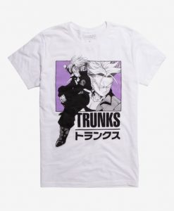 Trunks T-Shirt ER01