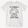 Turning Pail T-Shirt ER01