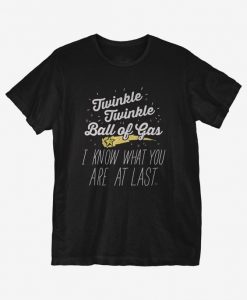 Twinkle Twinkle T-Shirt ER01