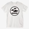 UFO Warning T-Shirt ER01