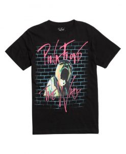 Wall Scream T-Shirt ER01