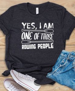 Yes I Am One Of T-shirt ER01
