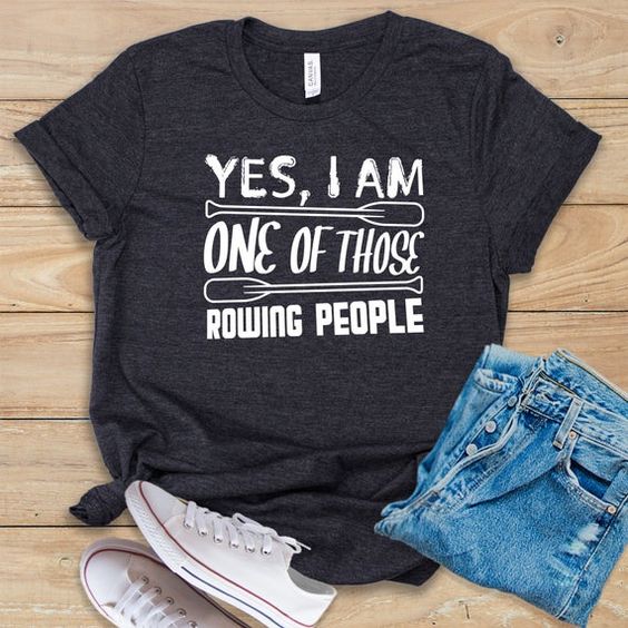 Yes I Am One Of T-shirt ER01