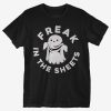 the Sheets Ghost Costume T-Shirt ER01