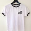 100% Confidence T-Shirt EM01