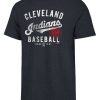 47 Brand Men's Cleveland Indians T-Shirt FD01