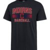 47 Men Cleveland Indians Rival Slugger T-Shirt FD01