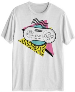 90's Nintendo Men's T-Shirt FD30