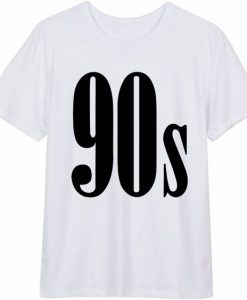 90s Tshirt AI