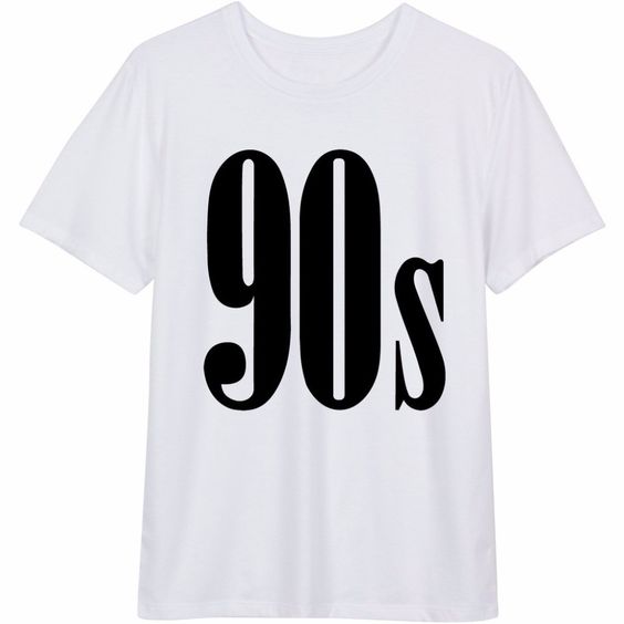 90s Tshirt AI