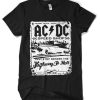 ACDC T-Shirt VL