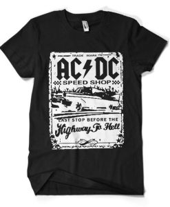 ACDC T-Shirt VL