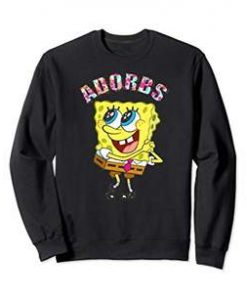 Adorbs Spongebob Sweatshirt SR01