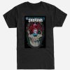 Adventures of Sabrina Skull Poster T-Shirt DV01