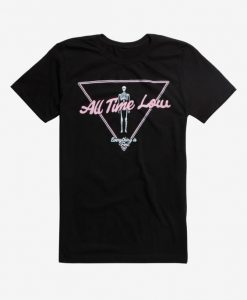 All Time Low T-Shirt EM01