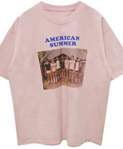 America Summer 00's T-Shirt AZ