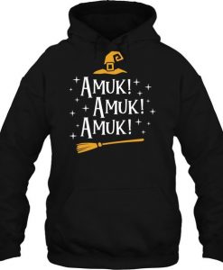 Amuk Amuk Halloween hoodie FD01