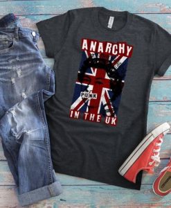 Anarchy T-Shirt VL