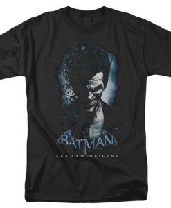 Arkham Origins Joker T-Shirt DV01