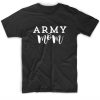 Army Mom T-Shirt AZ01