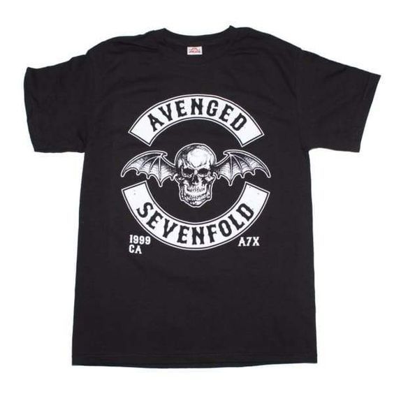 Avenged Sevenfold A7X T-Shirt VL