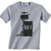 BEAT IT Drummer T-Shirt AZ01