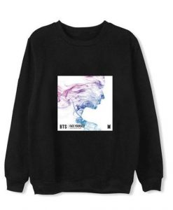 BTS Face Yourself Concert Sweatshirt EL01