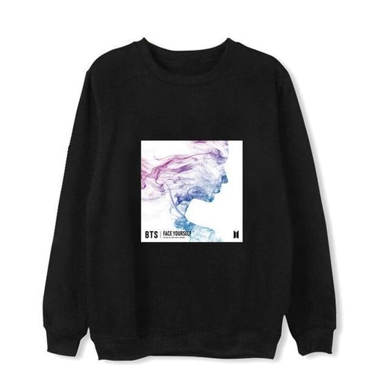 BTS Face Yourself Concert Sweatshirt EL01
