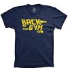 Back to The Sport Gym T-Shirt EL01