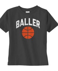 Basketball Baller T-Shirt AZ01