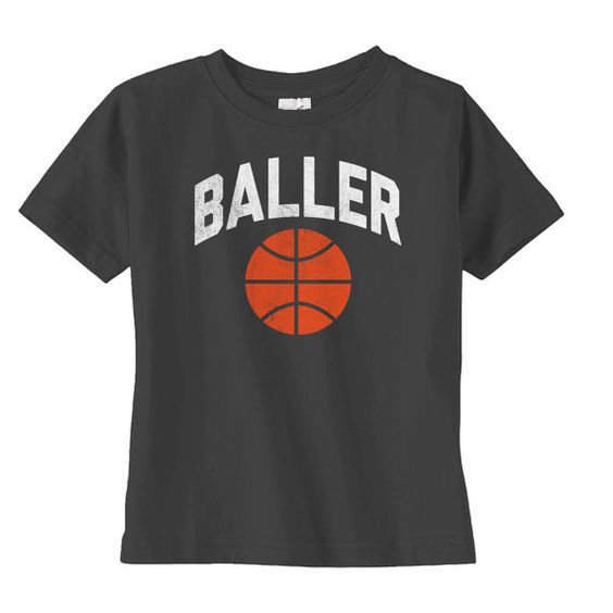 Basketball Baller T-Shirt AZ01
