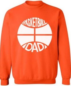 Basketball Dad Sweatshirt EL01