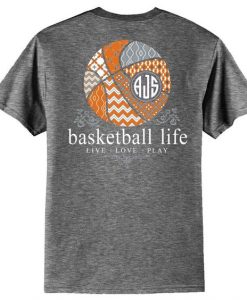 Basketball Life T-Shirt AV01