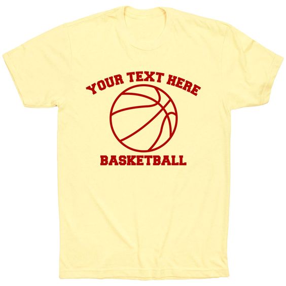 Basketball Team Short Sleeve T-Shirt AZ01