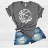 Basketball Tigers T-Shirt AZ01