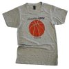 Basketball You Play T-Shirt AZ01