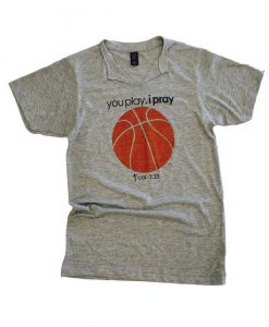 Basketball You Play T-Shirt AZ01