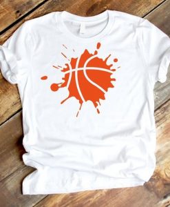 Basketball mom svg Create an original T-shirt AZ01