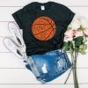 Basketball words love T-Shirt AZ01