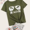 Beach T Shirt FD30