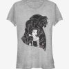 Beauty And The Beast T Shirt SR30