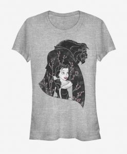 Beauty And The Beast T Shirt SR30
