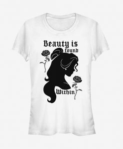 Beauty Disney T Shirt SR01
