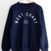 Best Coast Sweatshirt FD01