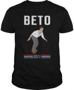Beto O'Rourke T-shirt AI01